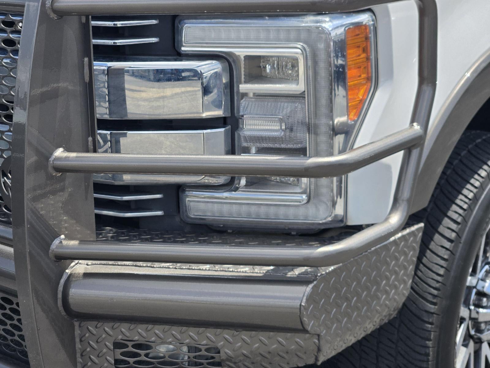 2019 Ford Super Duty F-350 SRW LARIAT