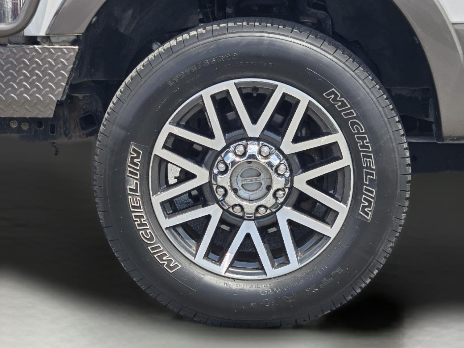 2019 Ford Super Duty F-350 SRW LARIAT