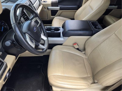 2019 Ford Super Duty F-350 SRW LARIAT