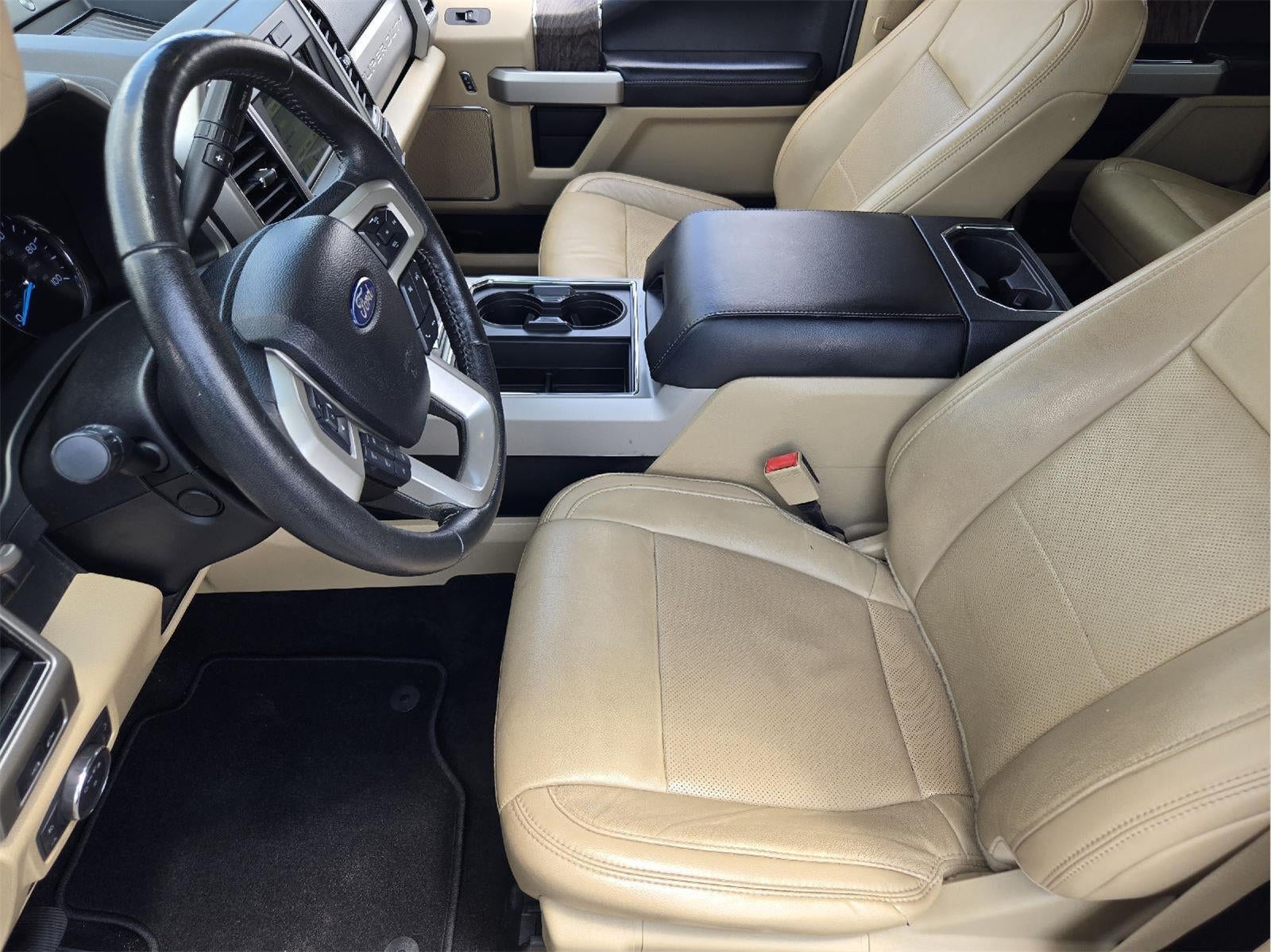 2019 Ford Super Duty F-350 SRW LARIAT
