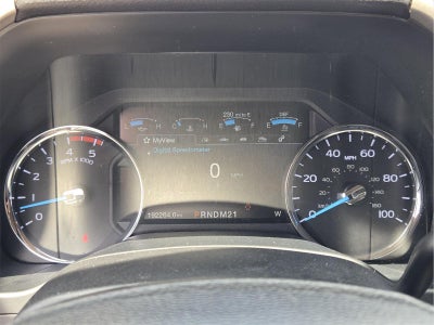 2019 Ford Super Duty F-350 SRW LARIAT