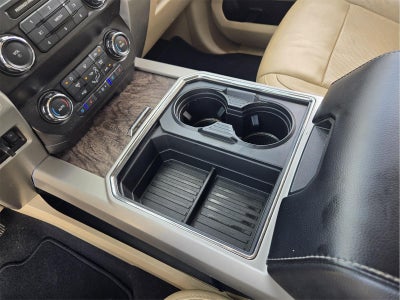 2019 Ford Super Duty F-350 SRW LARIAT