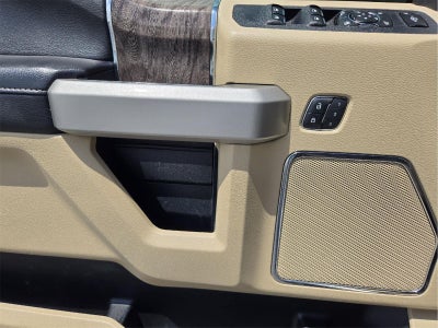 2019 Ford Super Duty F-350 SRW LARIAT