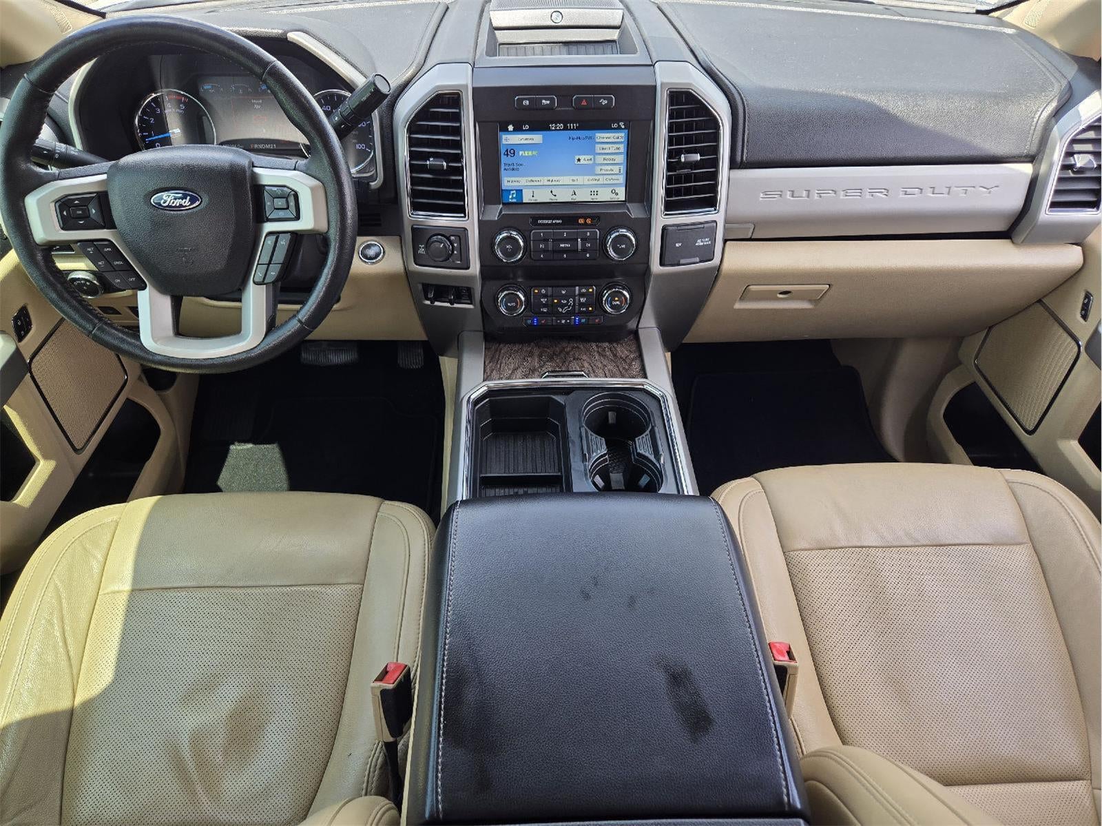 2019 Ford Super Duty F-350 SRW LARIAT