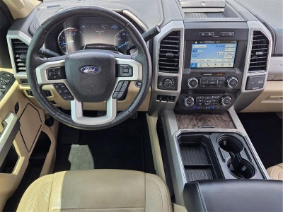2019 Ford Super Duty F-350 SRW LARIAT