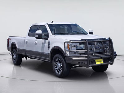 2019 Ford Super Duty F-350 SRW LARIAT