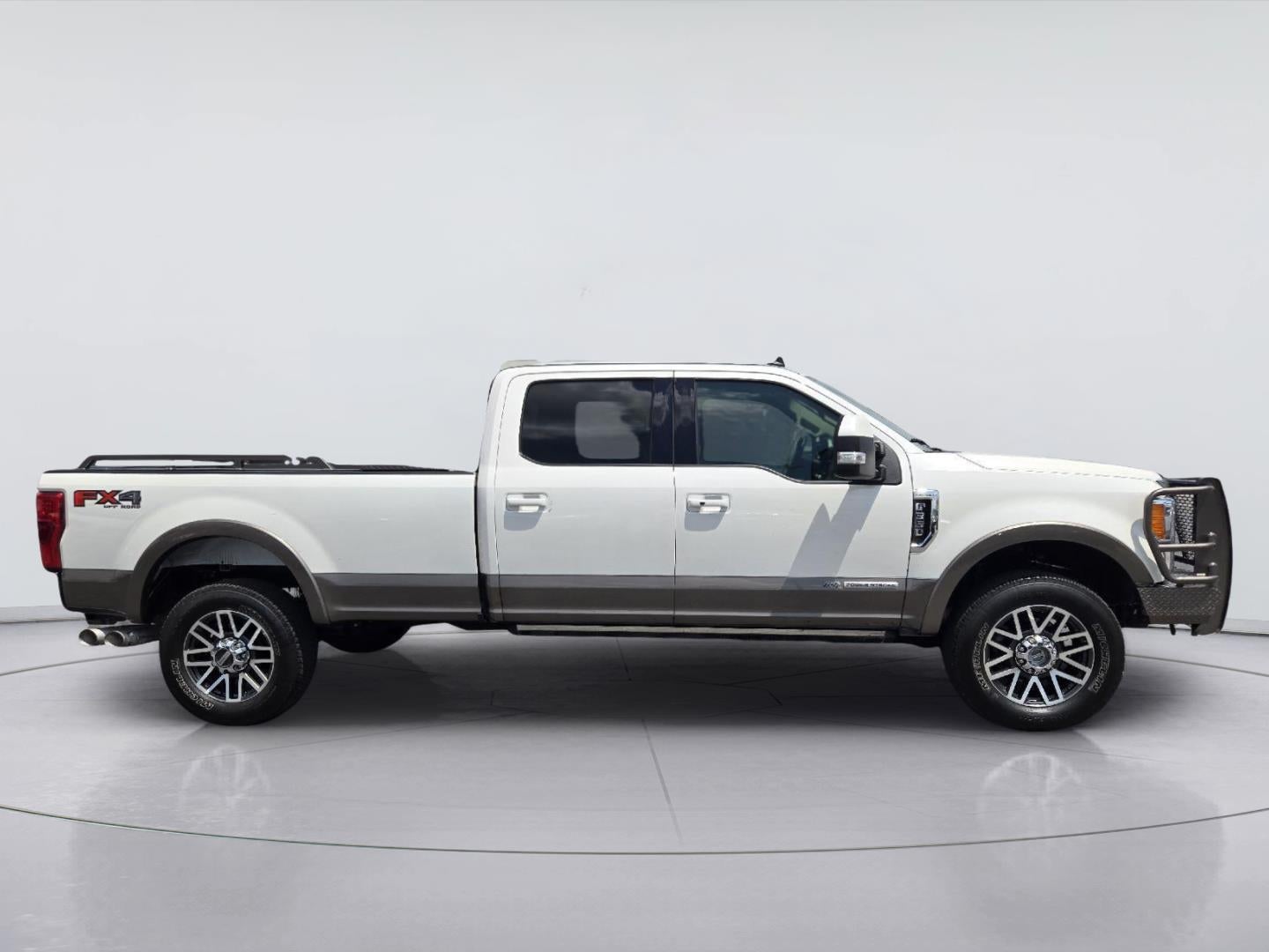 2019 Ford Super Duty F-350 SRW LARIAT