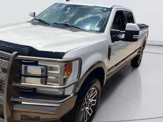 2019 Ford Super Duty F-350 SRW LARIAT