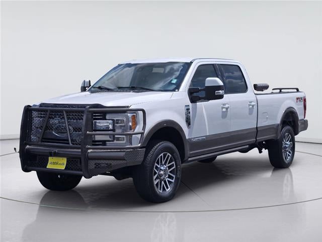 2019 Ford Super Duty F-350 Srw LARIAT