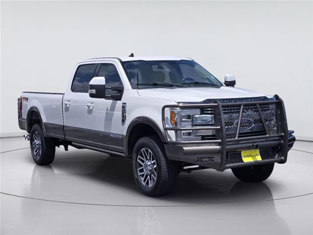 2019 Ford Super Duty F-350 Srw LARIAT