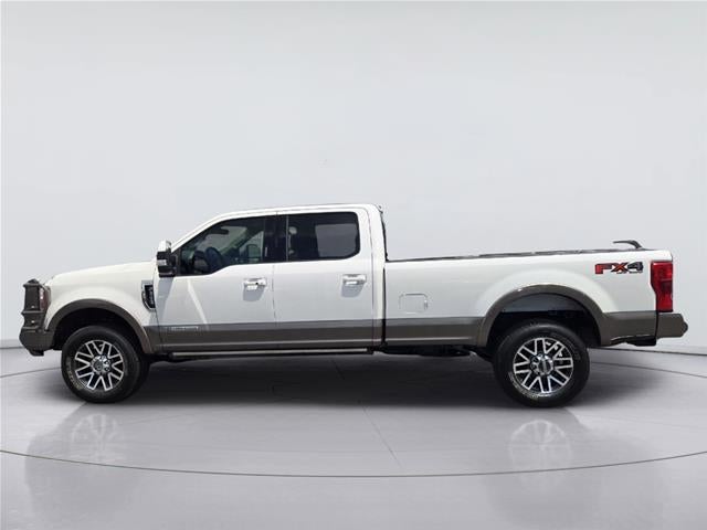 2019 Ford Super Duty F-350 Srw LARIAT