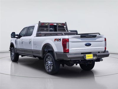 2019 Ford Super Duty F-350 Srw LARIAT