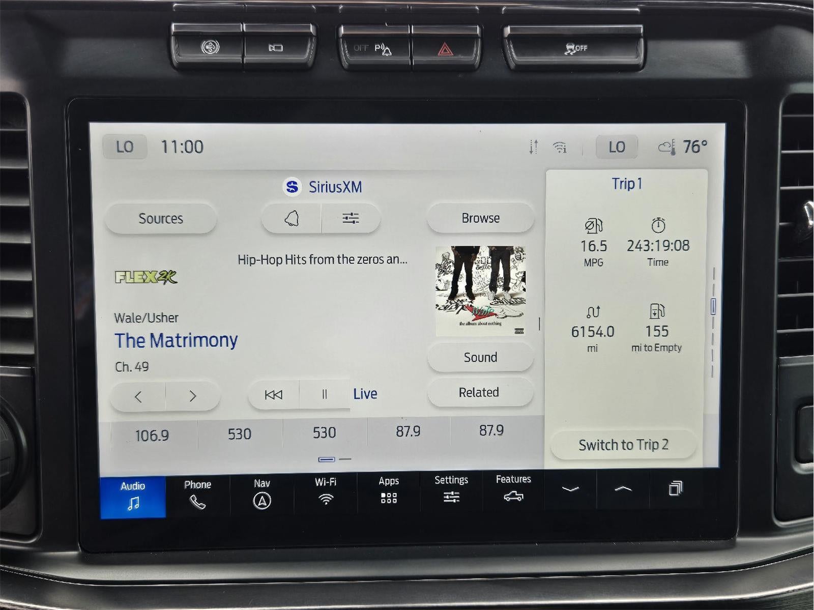 2023 Ford Super Duty F-350 Lariat