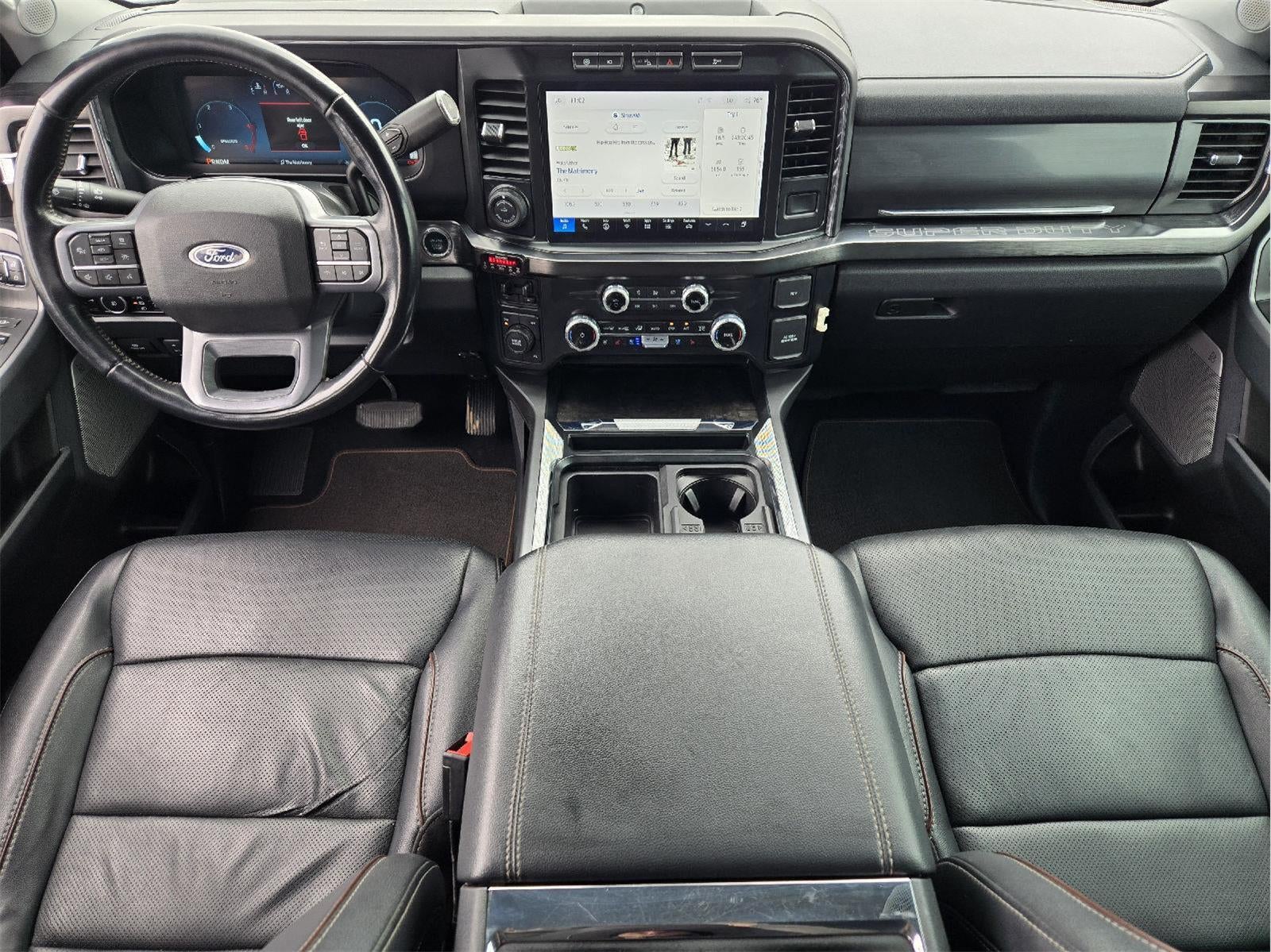 2023 Ford Super Duty F-350 Lariat