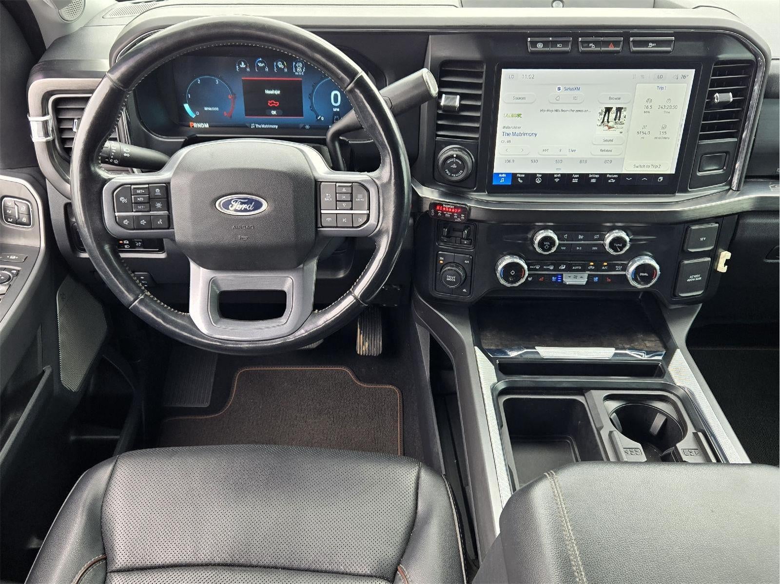 2023 Ford Super Duty F-350 Lariat