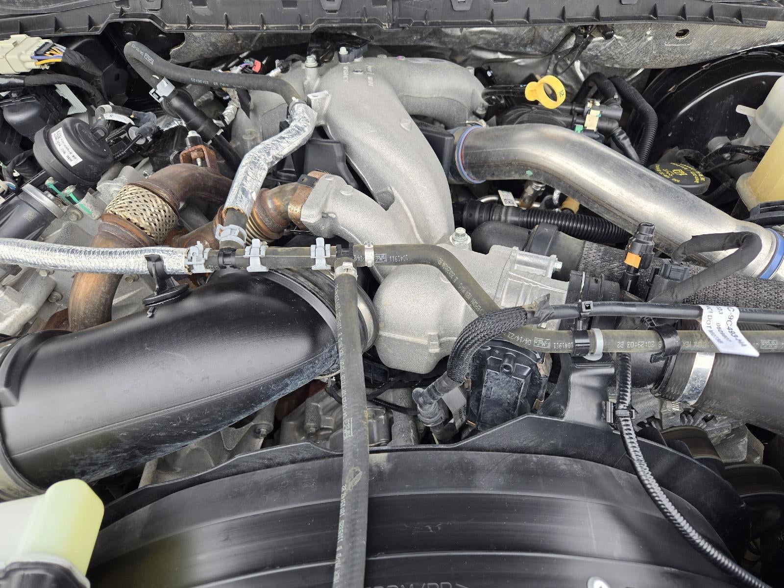 2023 Ford Super Duty F-350 Lariat