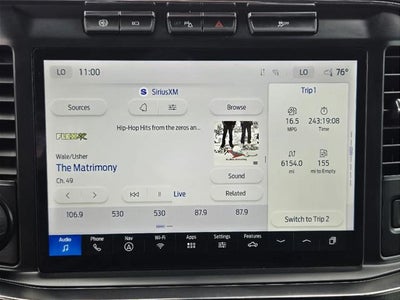 2023 Ford Super Duty F-350 Lariat