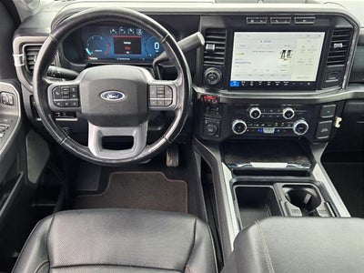 2023 Ford Super Duty F-350 Lariat