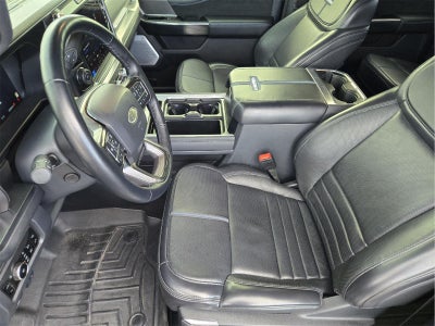 2025 Ford Super Duty F-350 Drw Platinum