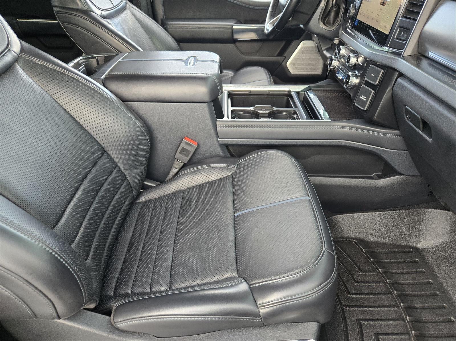 2025 Ford Super Duty F-350 Drw Platinum