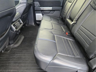 2025 Ford Super Duty F-350 Drw Platinum