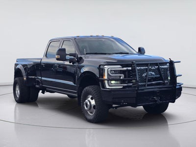 2025 Ford Super Duty F-350 Drw Platinum