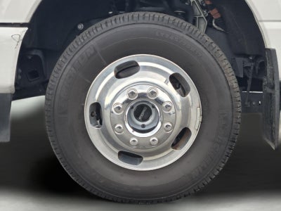 2025 Ford Super Duty F-350 DRW Platinum