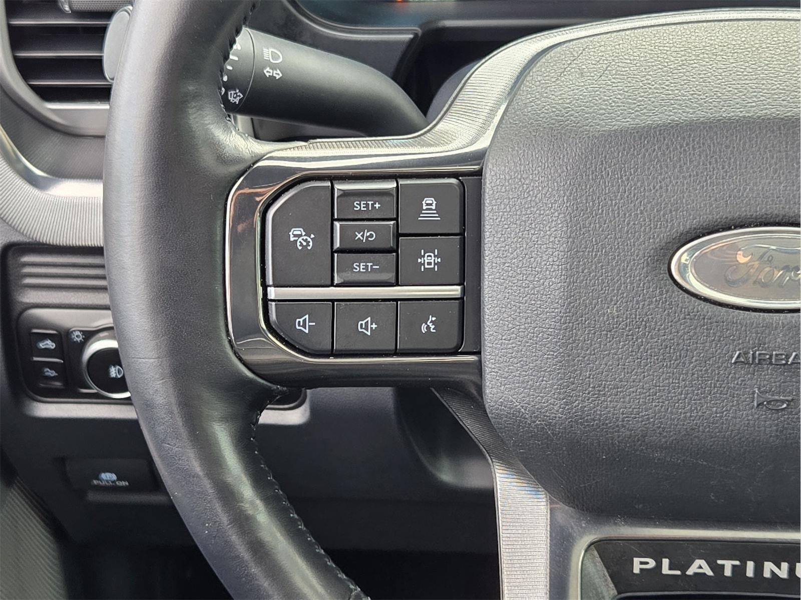 2025 Ford Super Duty F-350 DRW Platinum
