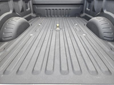 2025 Ford Super Duty F-350 DRW Platinum