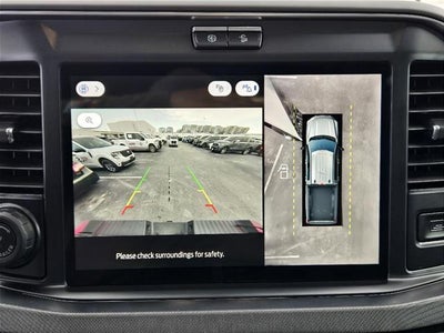 2025 Ford Super Duty F-350 DRW Platinum