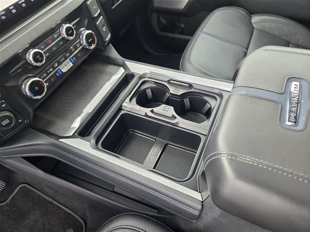 2025 Ford Super Duty F-350 DRW Platinum