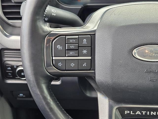 2025 Ford Super Duty F-350 DRW Platinum