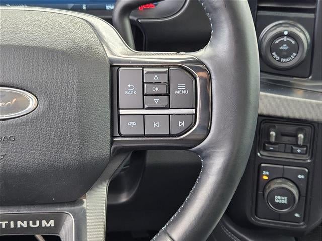 2025 Ford Super Duty F-350 DRW Platinum