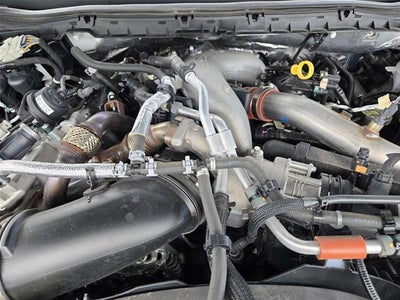 2025 Ford Super Duty F-350 DRW Platinum