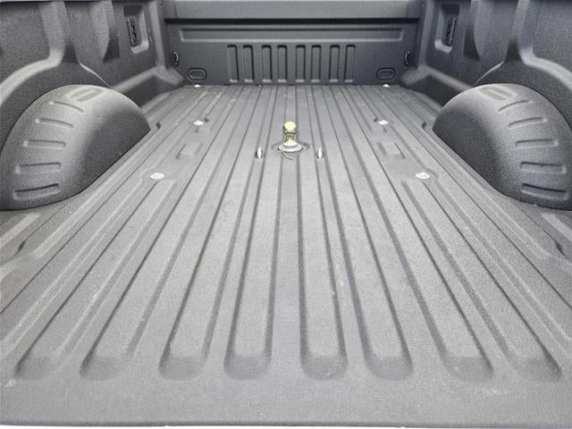 2025 Ford Super Duty F-350 DRW Platinum