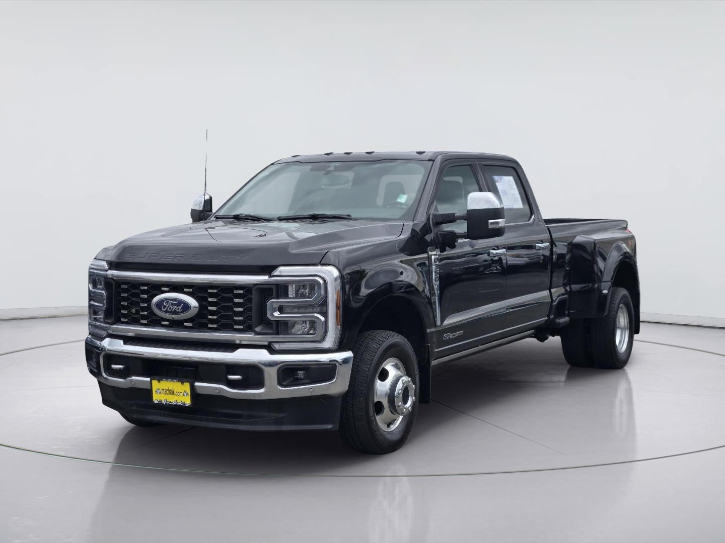 2024 Ford Super Duty F-350 DRW King Ranch