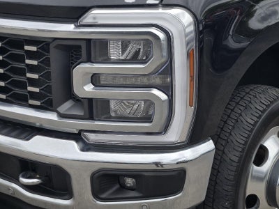 2024 Ford Super Duty F-350 DRW King Ranch