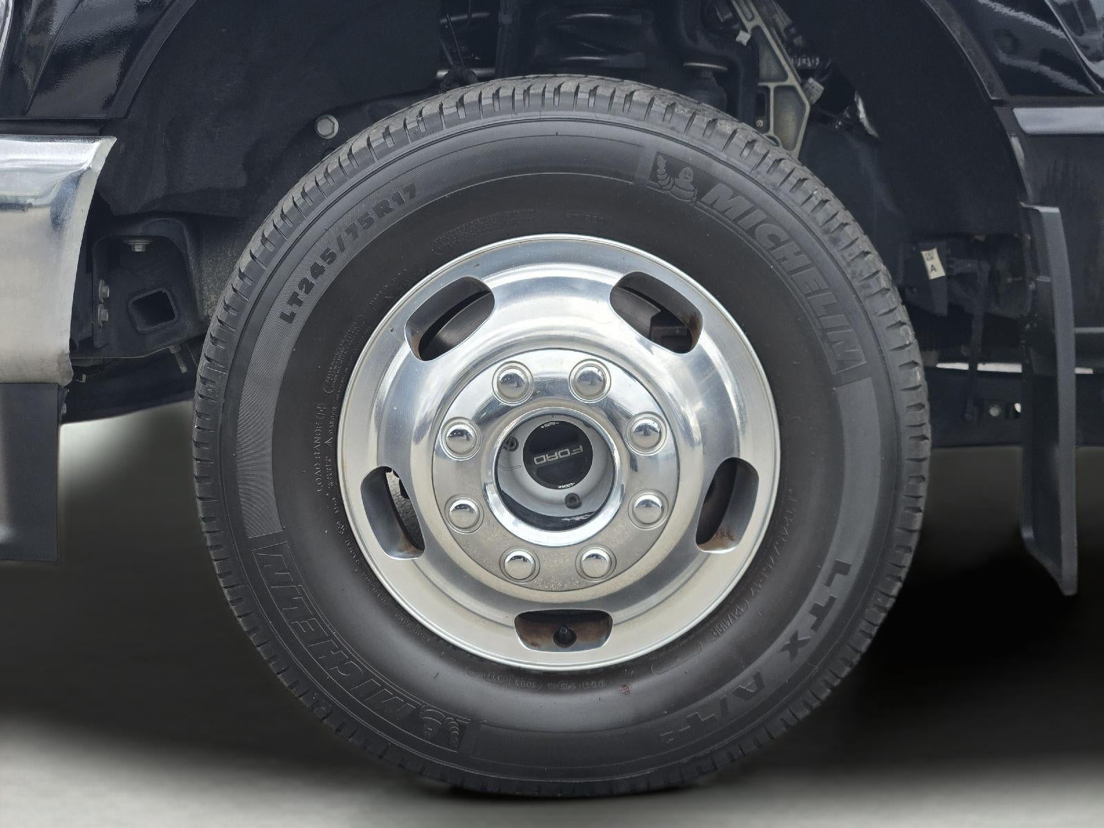 2024 Ford Super Duty F-350 DRW King Ranch