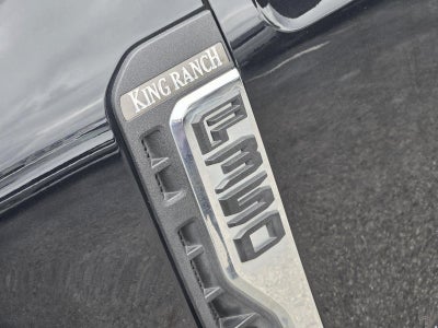 2024 Ford Super Duty F-350 DRW King Ranch
