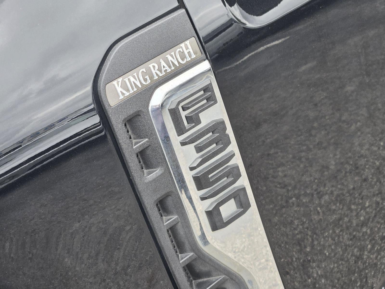 2024 Ford Super Duty F-350 DRW King Ranch
