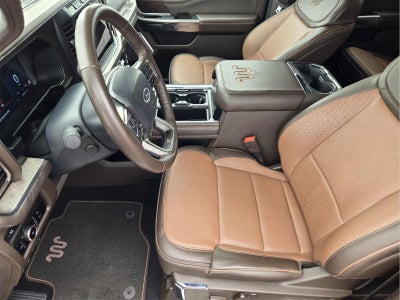 2024 Ford Super Duty F-350 DRW King Ranch