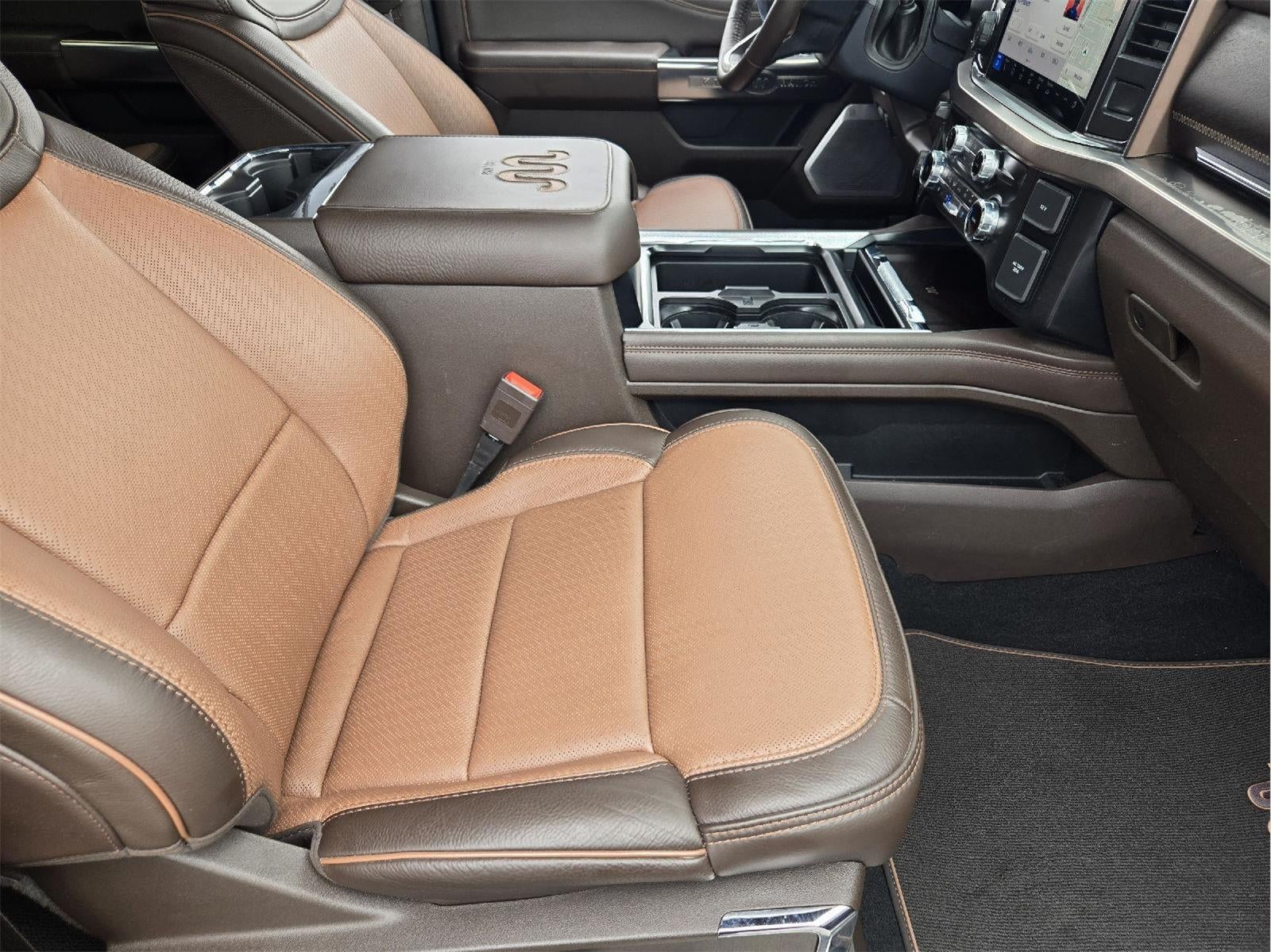2024 Ford Super Duty F-350 DRW King Ranch