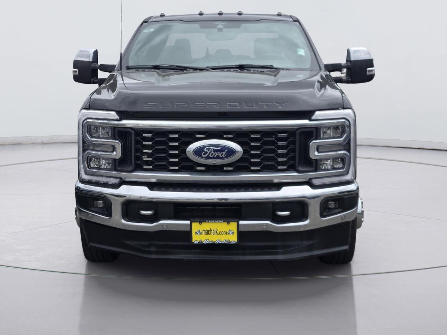 2024 Ford Super Duty F-350 DRW King Ranch