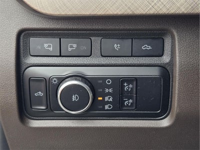 2024 Ford Super Duty F-350 DRW King Ranch