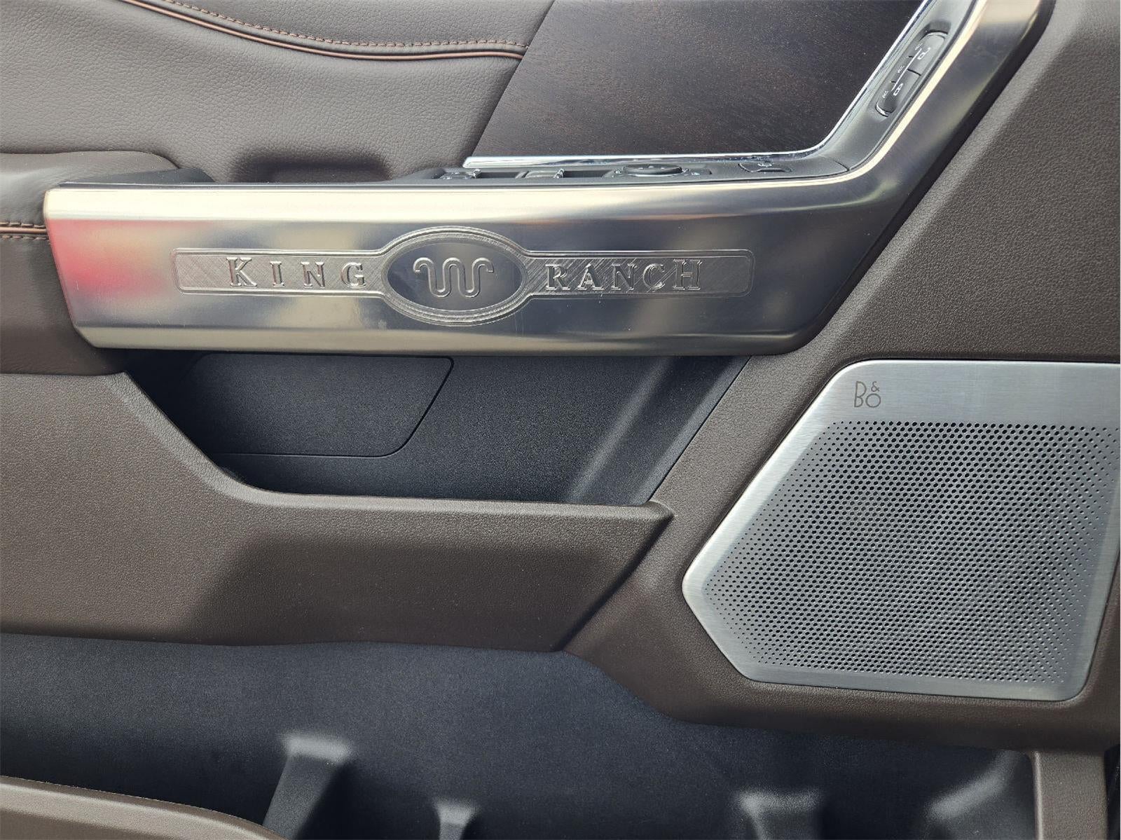 2024 Ford Super Duty F-350 DRW King Ranch