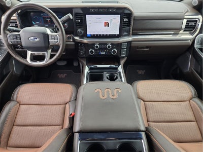 2024 Ford Super Duty F-350 DRW King Ranch