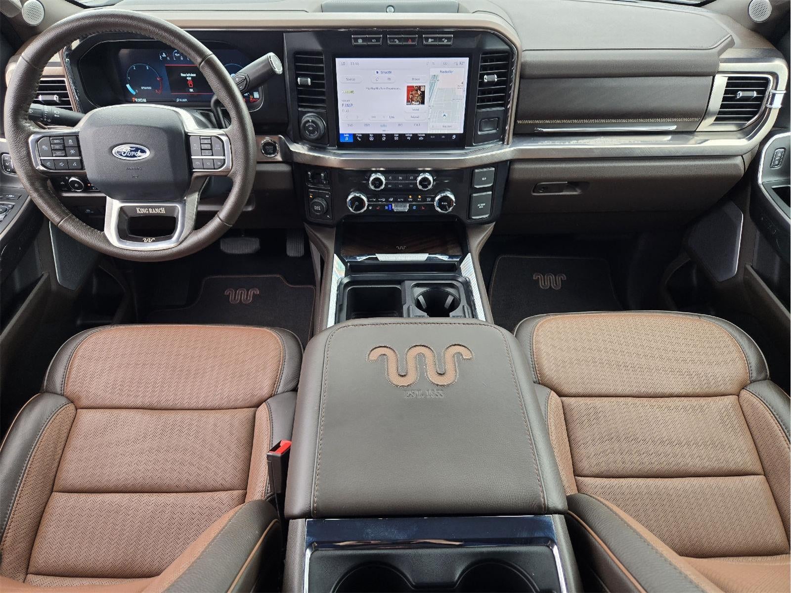 2024 Ford Super Duty F-350 DRW King Ranch