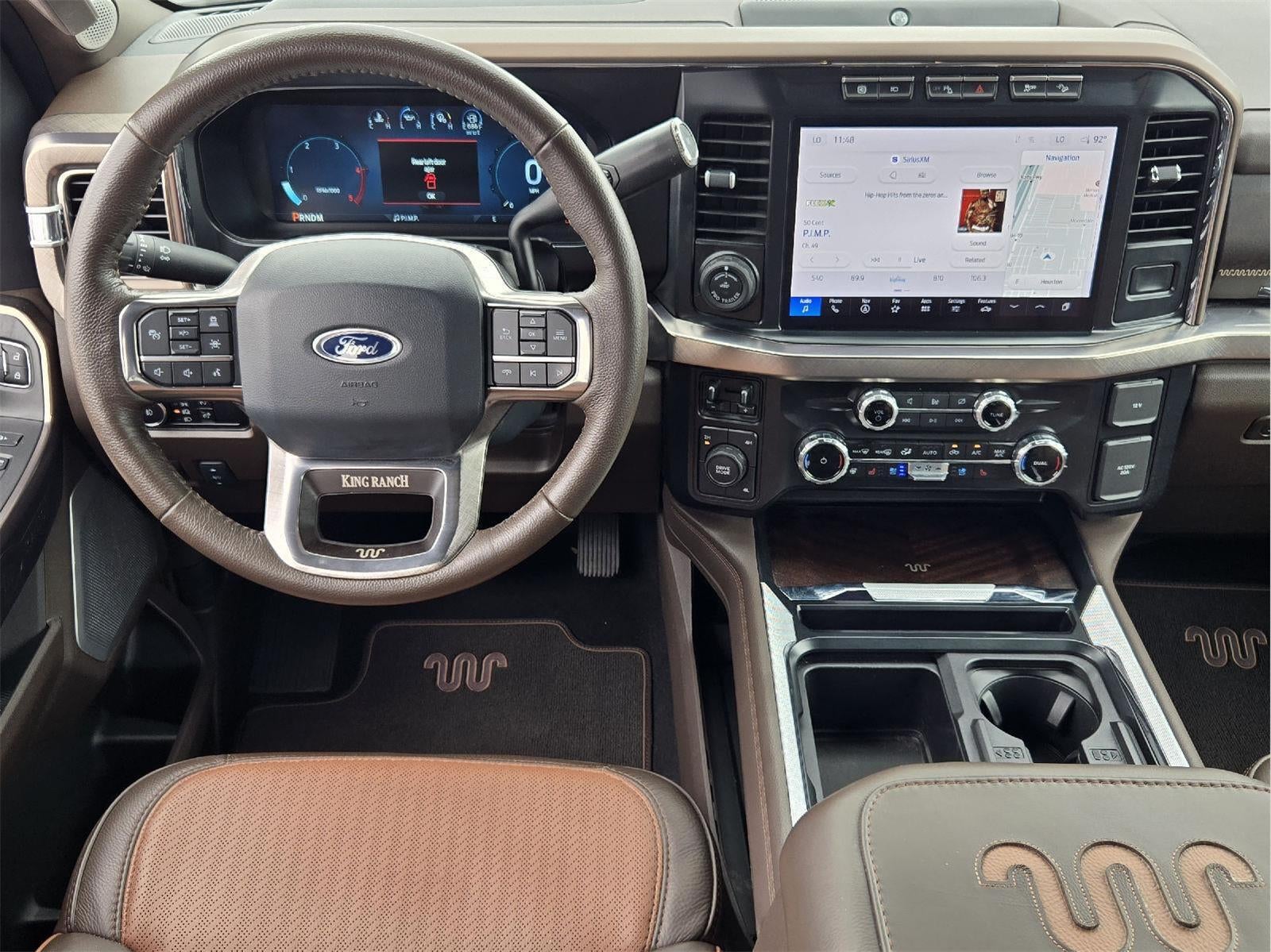 2024 Ford Super Duty F-350 DRW King Ranch