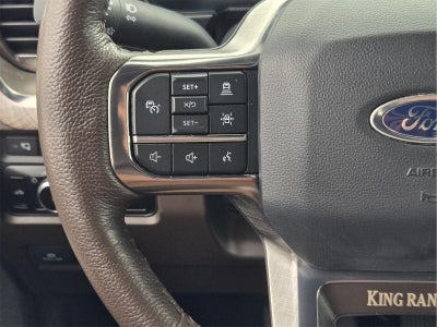 2024 Ford Super Duty F-350 DRW King Ranch