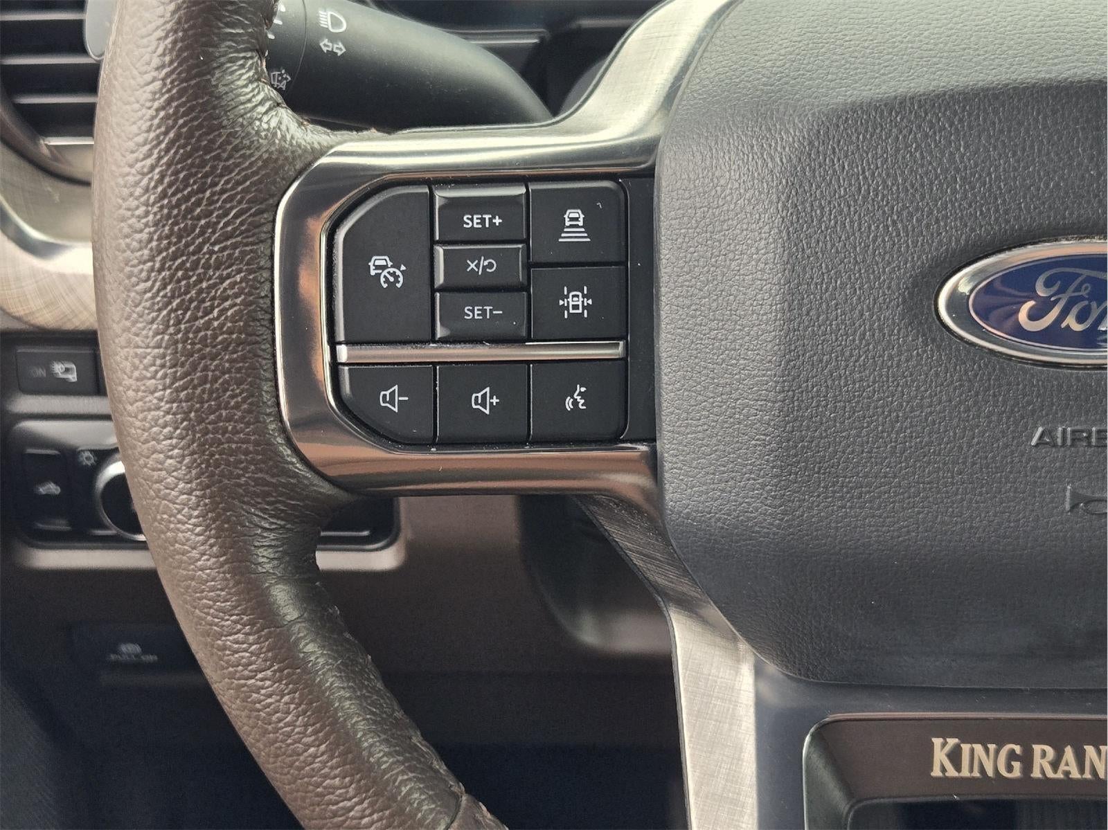 2024 Ford Super Duty F-350 DRW King Ranch